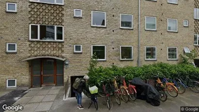Lejligheder til leje i Århus C - Foto fra Google Street View