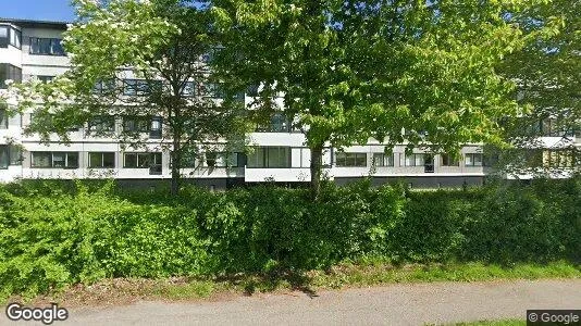 Lejligheder til salg i Albertslund - Foto fra Google Street View