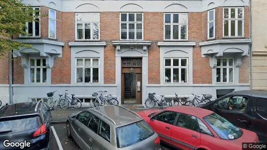 Lejligheder til salg i Frederiksberg C - Foto fra Google Street View