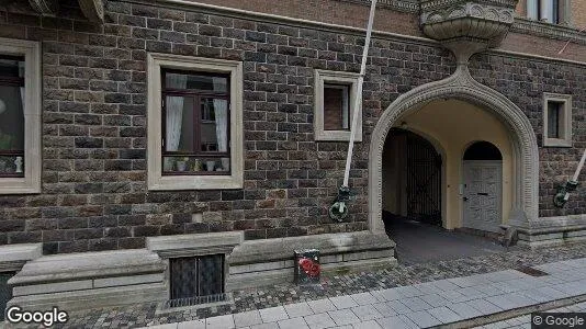 Lejligheder til salg i Esbjerg Centrum - Foto fra Google Street View