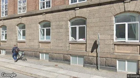 Lejligheder til leje i Århus C - Foto fra Google Street View
