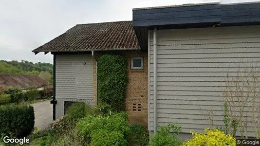 Lejligheder til leje i Vejle Centrum - Foto fra Google Street View