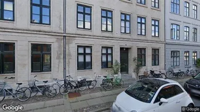 Lejligheder til salg i København K - Foto fra Google Street View