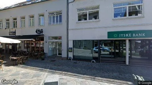 Lejligheder til leje i Slagelse - Foto fra Google Street View