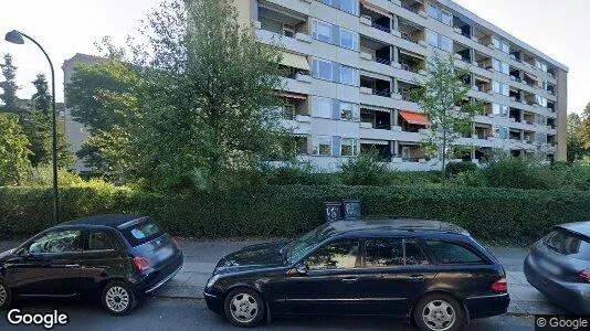 Lejligheder til salg i Hellerup - Foto fra Google Street View