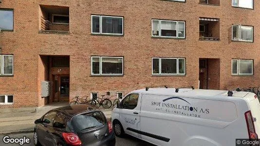 Lejligheder til salg i Valby - Foto fra Google Street View