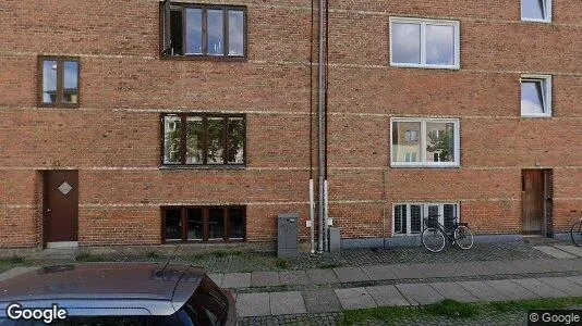 Lejligheder til salg i Aalborg Centrum - Foto fra Google Street View