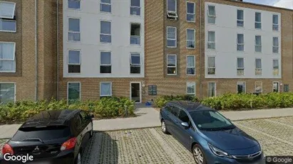 Lejligheder til leje i Taastrup - Foto fra Google Street View