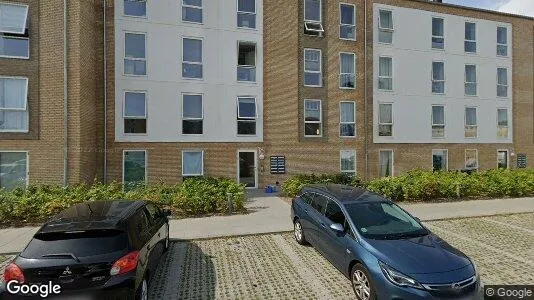 Lejligheder til leje i Taastrup - Foto fra Google Street View