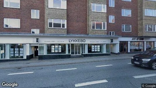Lejligheder til leje i Aalborg Centrum - Foto fra Google Street View