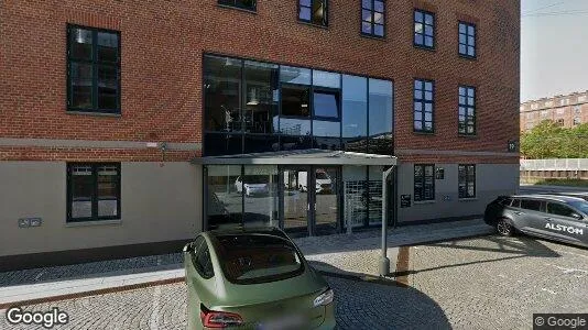 Lejligheder til leje i Østerbro - Foto fra Google Street View