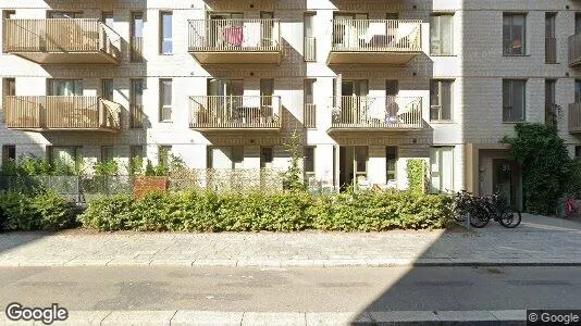 Lejligheder til leje i København S - Foto fra Google Street View