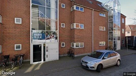 Lejligheder til leje i Odense C - Foto fra Google Street View