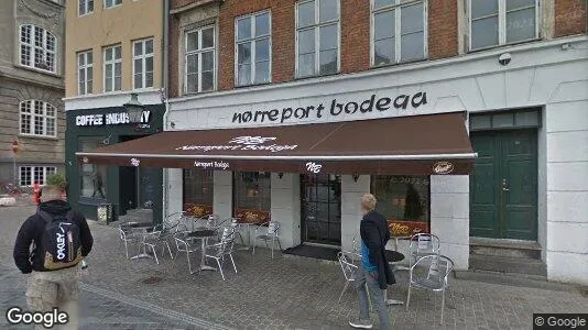 Lejligheder til salg i København K - Foto fra Google Street View