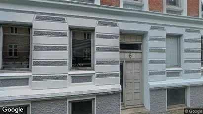 Lejligheder til salg i Aalborg Centrum - Foto fra Google Street View