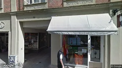 Lejligheder til salg i Aalborg Centrum - Foto fra Google Street View