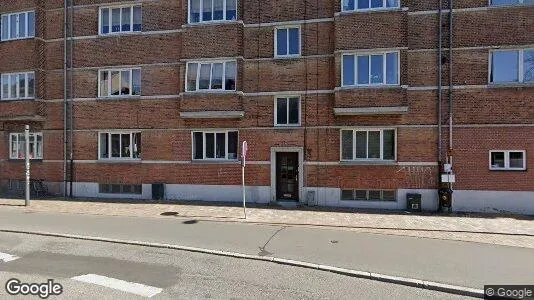 Lejligheder til leje i Odense C - Foto fra Google Street View