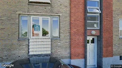 Lejligheder til salg i Kongens Lyngby - Foto fra Google Street View