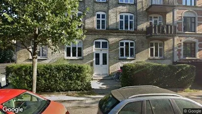 Lejligheder til salg i Frederiksberg - Foto fra Google Street View