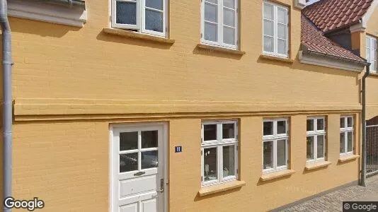 Lejligheder til salg i Ribe - Foto fra Google Street View