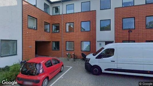 Lejligheder til leje i Randers NØ - Foto fra Google Street View