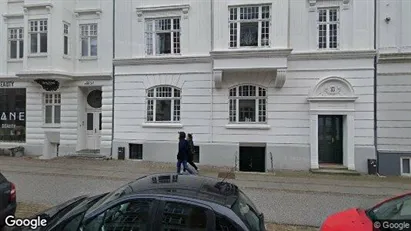 Lejligheder til salg i Århus C - Foto fra Google Street View