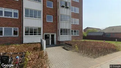 Lejligheder til leje i Nørresundby - Foto fra Google Street View