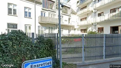 Lejligheder til salg i Vesterbro - Foto fra Google Street View