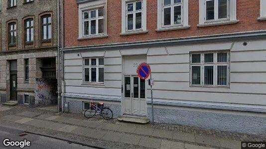 Lejligheder til leje i Aalborg Centrum - Foto fra Google Street View
