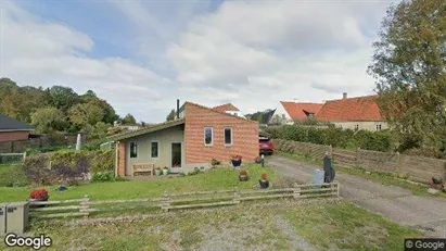 Lejligheder til salg i Nørre Alslev - Foto fra Google Street View