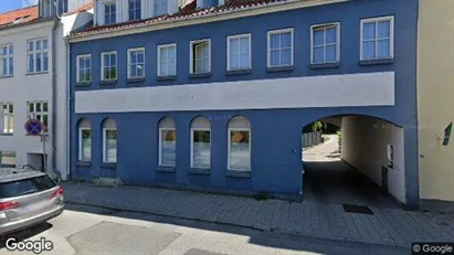 Lejligheder til salg i Hillerød - Foto fra Google Street View