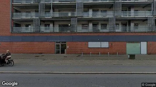 Lejligheder til salg i Brønshøj - Foto fra Google Street View