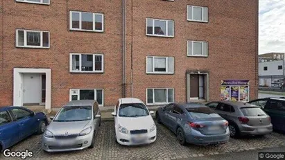 Lejligheder til leje i Århus C - Foto fra Google Street View
