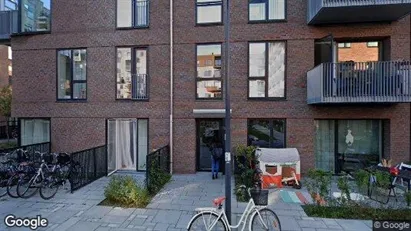 Lejligheder til leje i Valby - Foto fra Google Street View