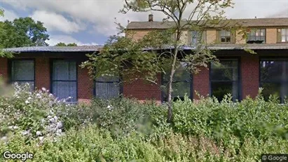 Lejligheder til leje i Hjørring - Foto fra Google Street View