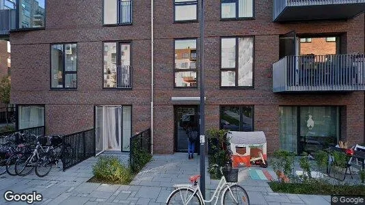 Lejligheder til leje i Valby - Foto fra Google Street View