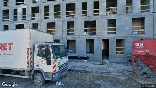 Lejligheder til leje i Valby - Foto fra Google Street View