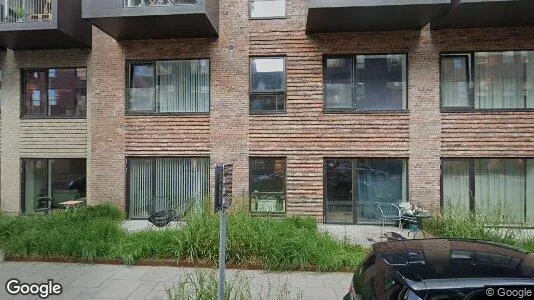 Lejligheder til leje i Åbyhøj - Foto fra Google Street View