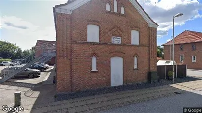Lejligheder til salg i Herning - Foto fra Google Street View