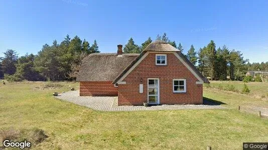 Lejligheder til salg i Nørre Nebel - Foto fra Google Street View