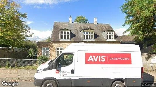 Lejligheder til leje i Gentofte - Foto fra Google Street View