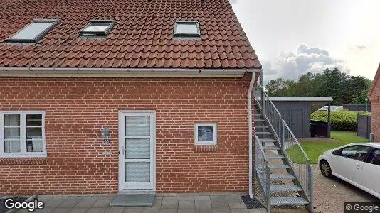 Lejligheder til leje i Kibæk - Foto fra Google Street View