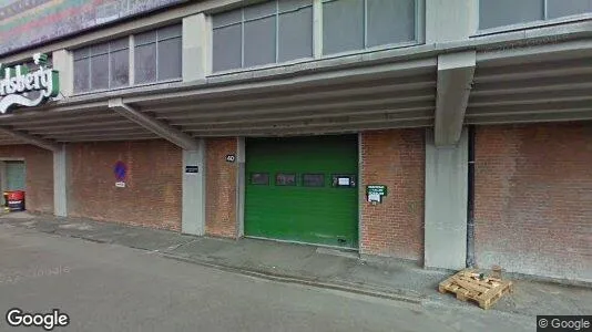 Lejligheder til salg i Vesterbro - Foto fra Google Street View