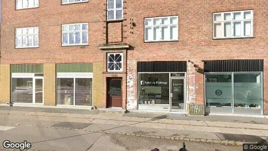 Lejligheder til salg i Brønshøj - Foto fra Google Street View