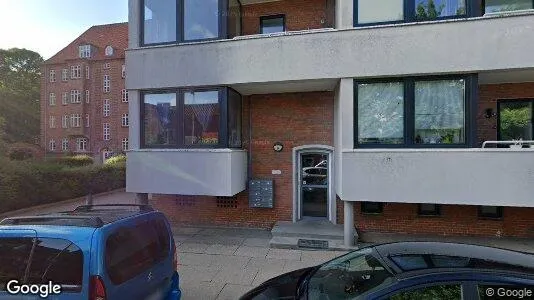 Lejligheder til leje i Randers C - Foto fra Google Street View