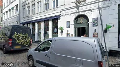 Lejligheder til leje i København K - Foto fra Google Street View