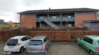 Lejligheder til salg i Århus N - Foto fra Google Street View