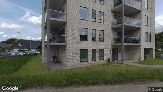 Lejligheder til leje i Videbæk - Foto fra Google Street View
