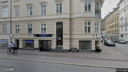 Lejligheder til leje i Vesterbro - Foto fra Google Street View
