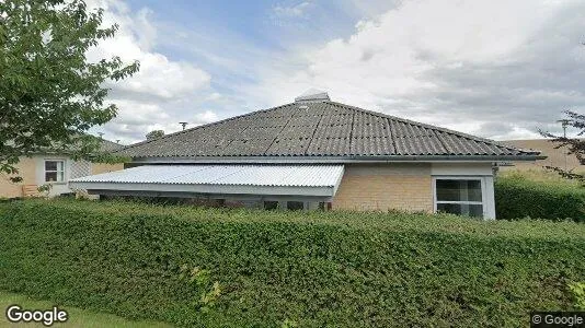 Lejligheder til leje i Tjele - Foto fra Google Street View